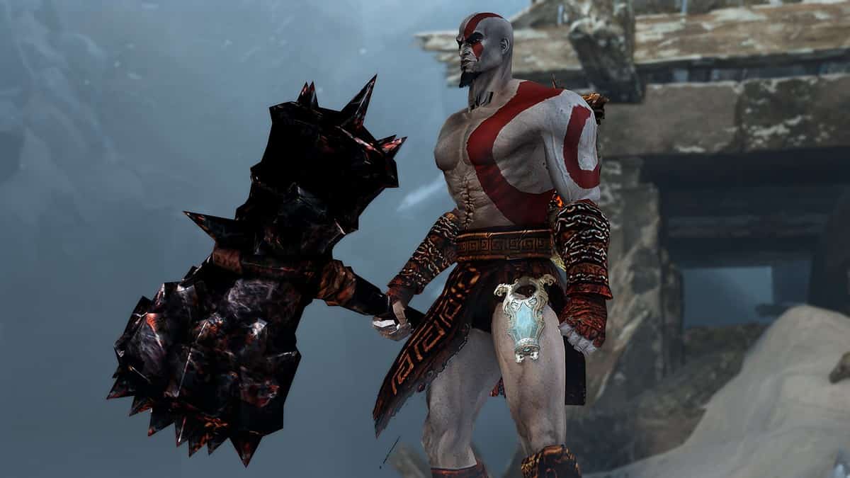 7 Of Our Favorite God Of War Weapons
