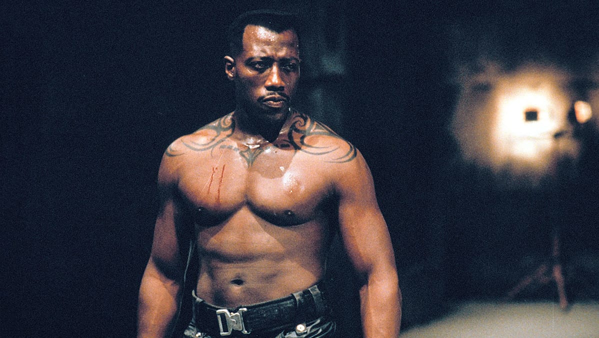 Blade Third Delay