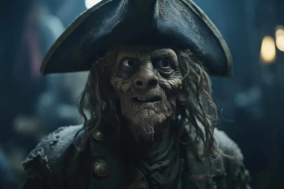 Live-Action Monkey Island Movie
