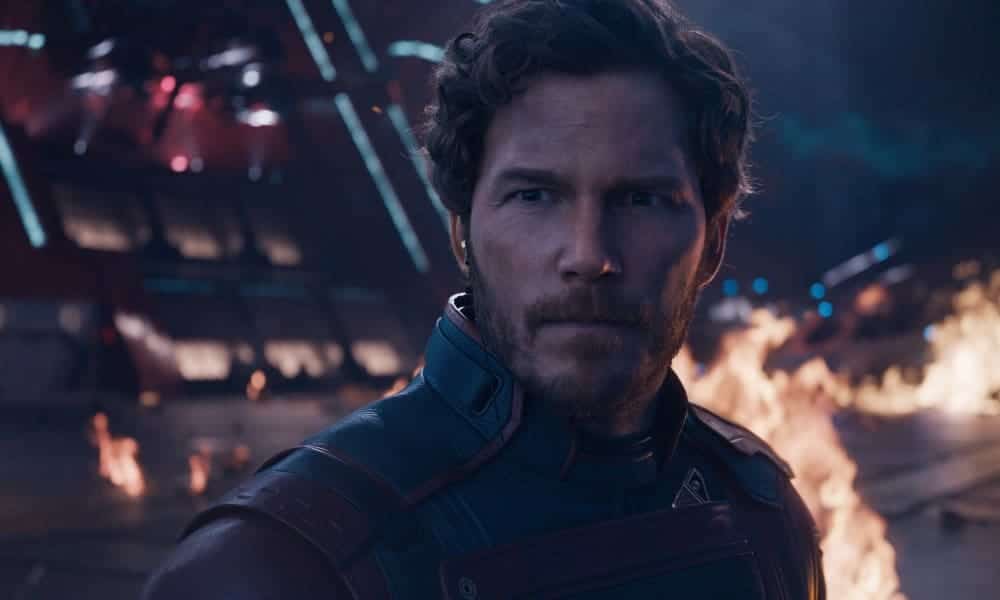 Chris Pratt Star-Lord