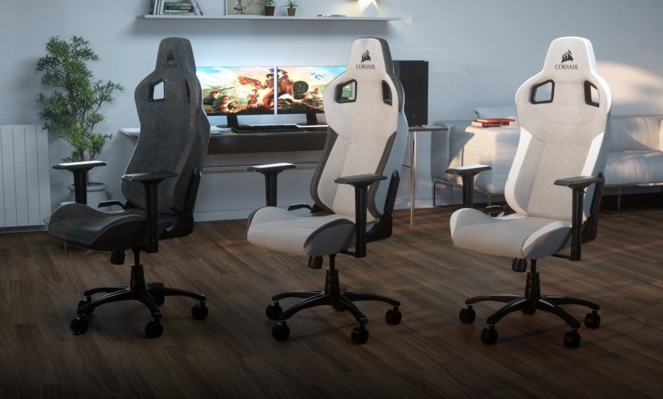 Gaming Chair Corsair T3 Rush