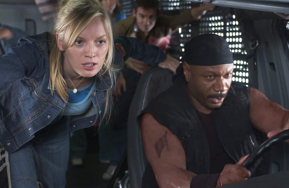 Best Zombie films Dawn of the Dead