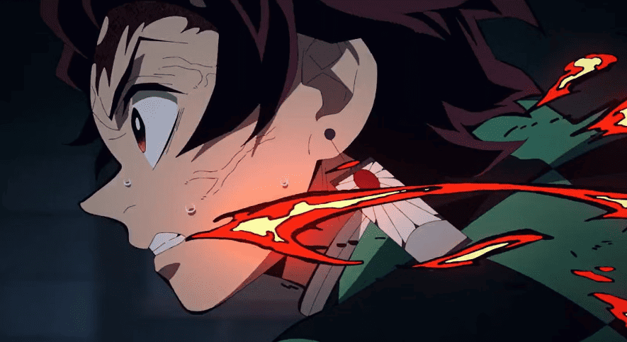 What Anime? - Demon Slayer EP19 Epic Scene Tanjiro +