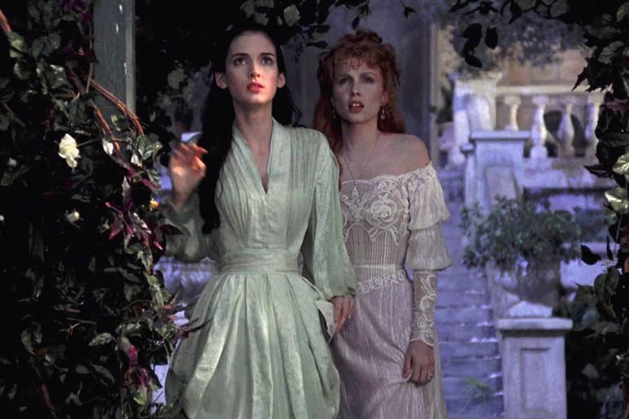 Winona Ryder Bram Stoker's Dracula