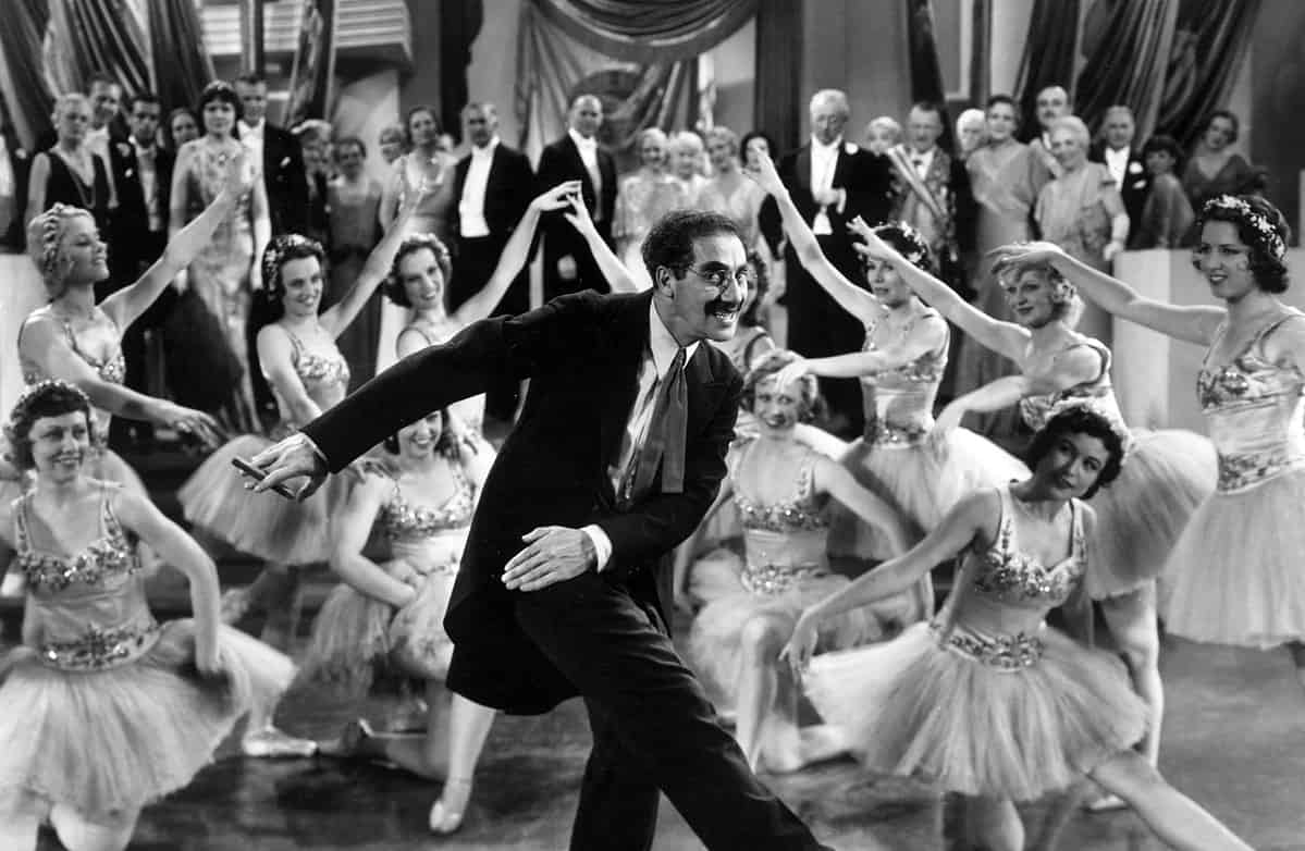 Comedy movie Duck Soup
