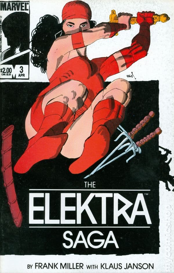 Frank Miller