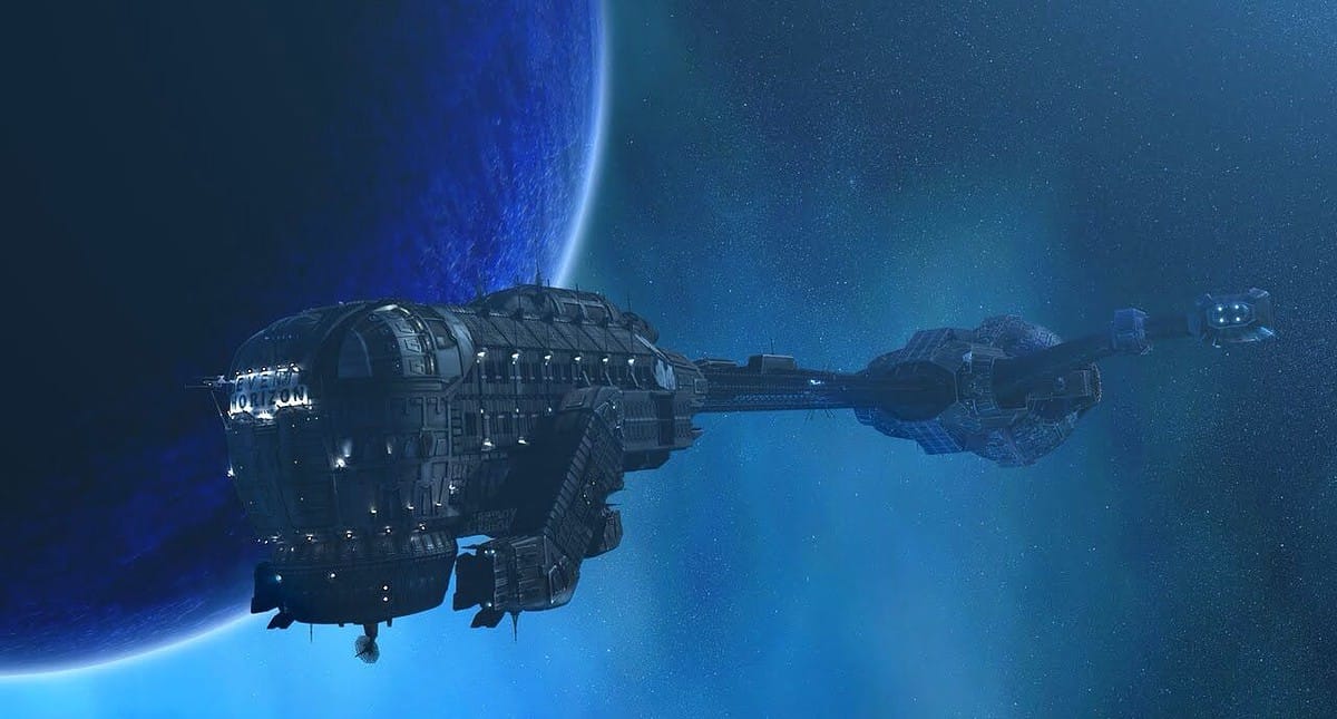 Hellraiser Event Horizon