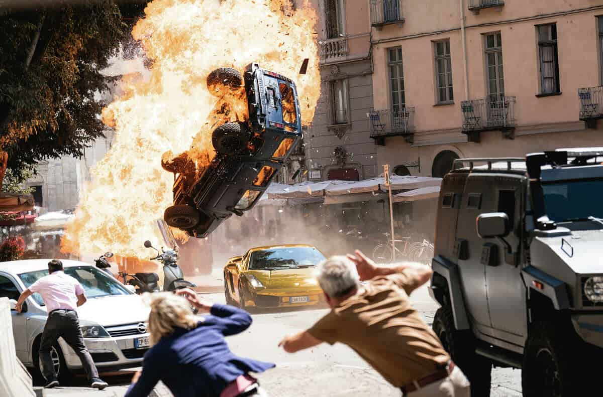 fast x movie review