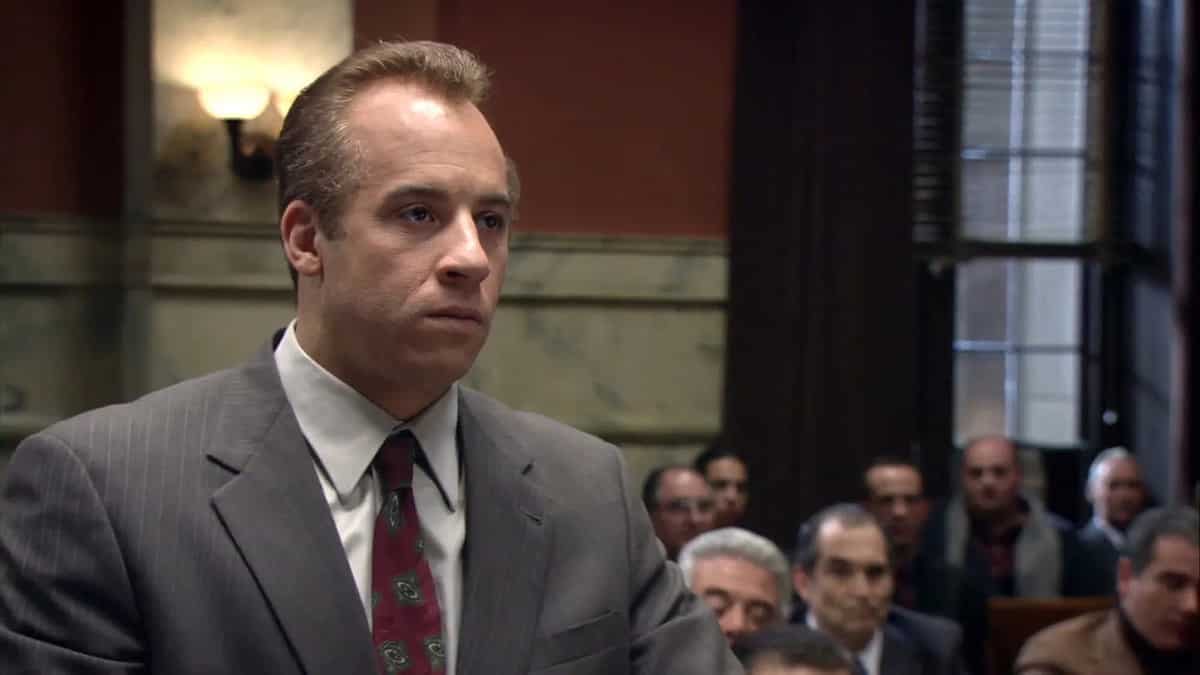 Vin Diesel Find Me Guilty