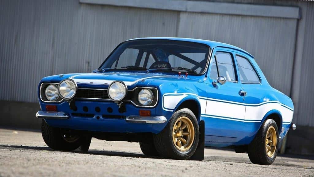 Ford Escort