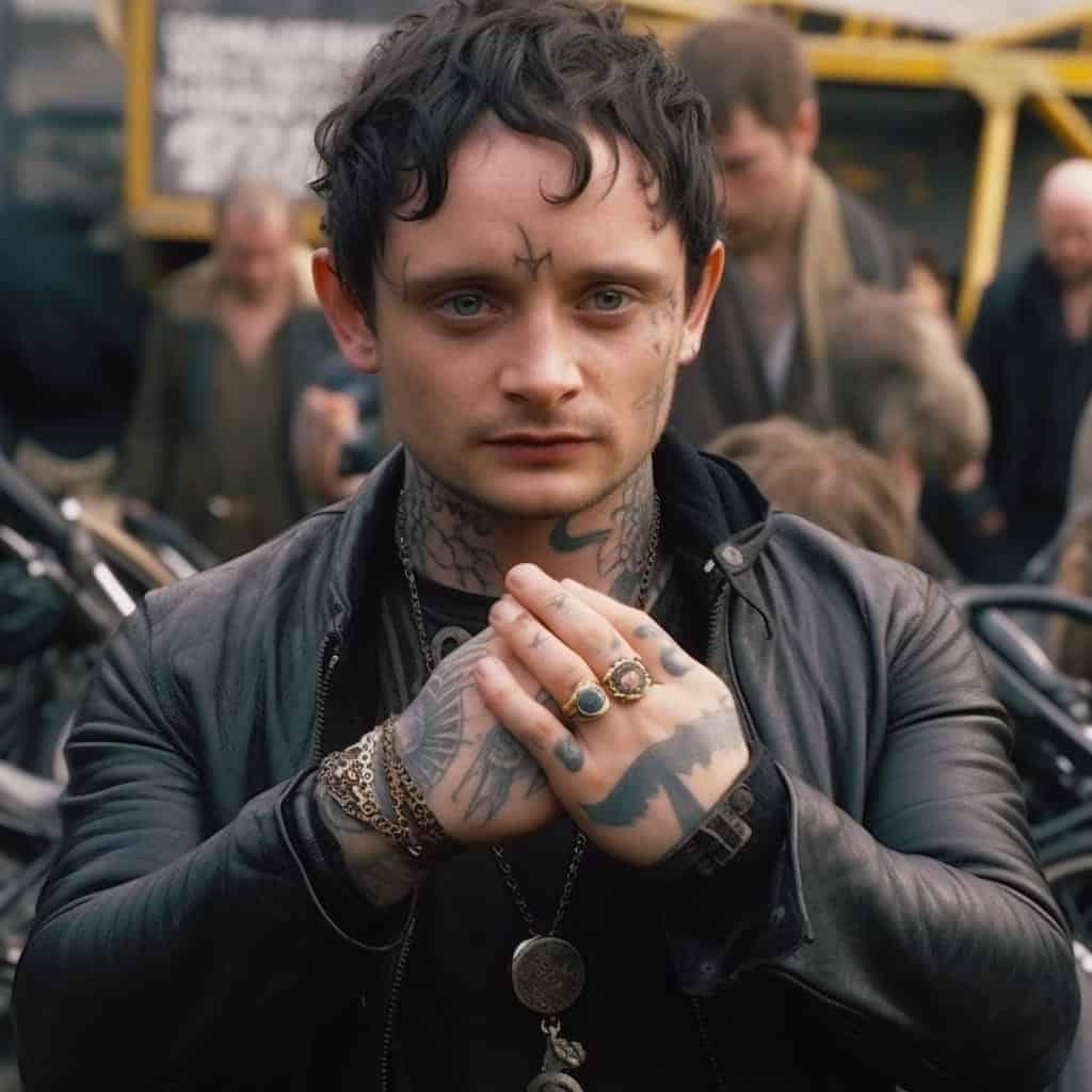 The Lord Of The Rings' Fellowship Actors All Got The Same Tattoo