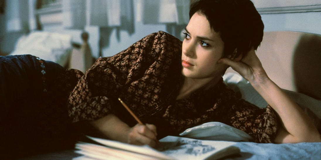 Winona Ryder Girl, Interrupted