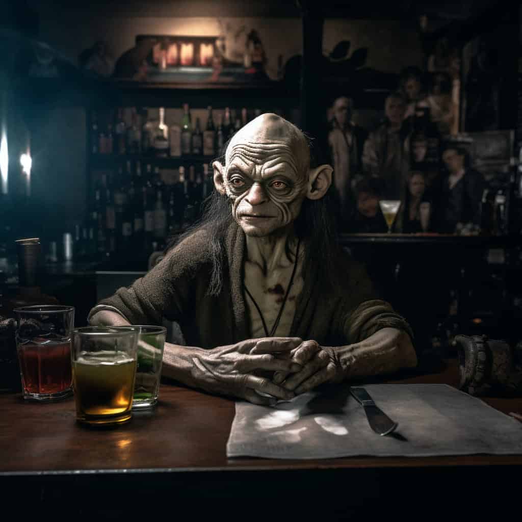 Gollum