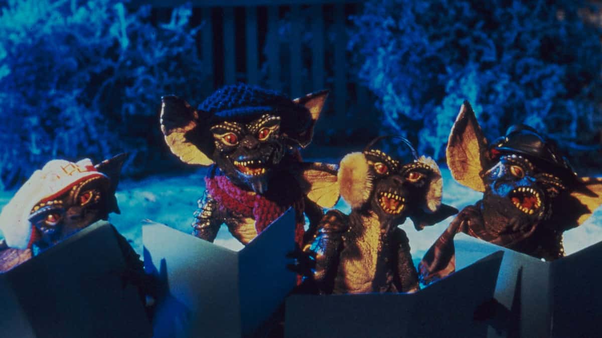 Comedy movie Gremlins