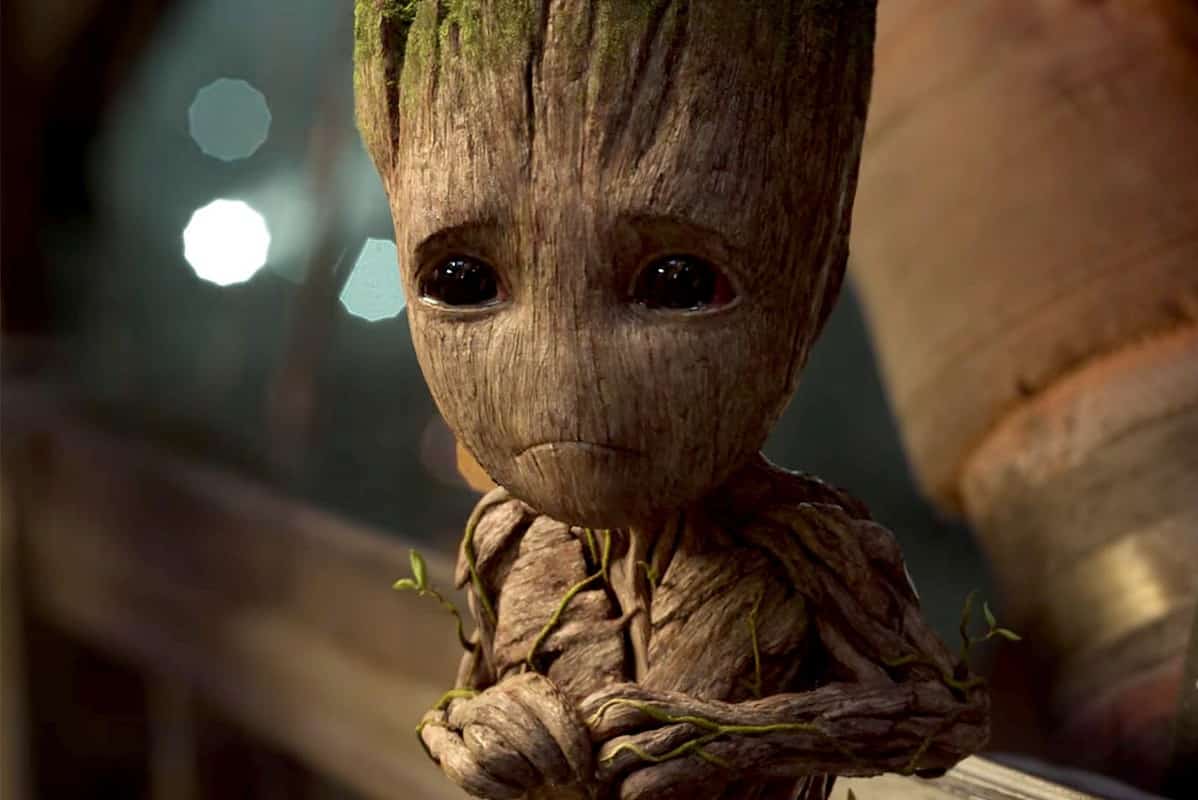 Vin Diesel Guardians of the Galaxy