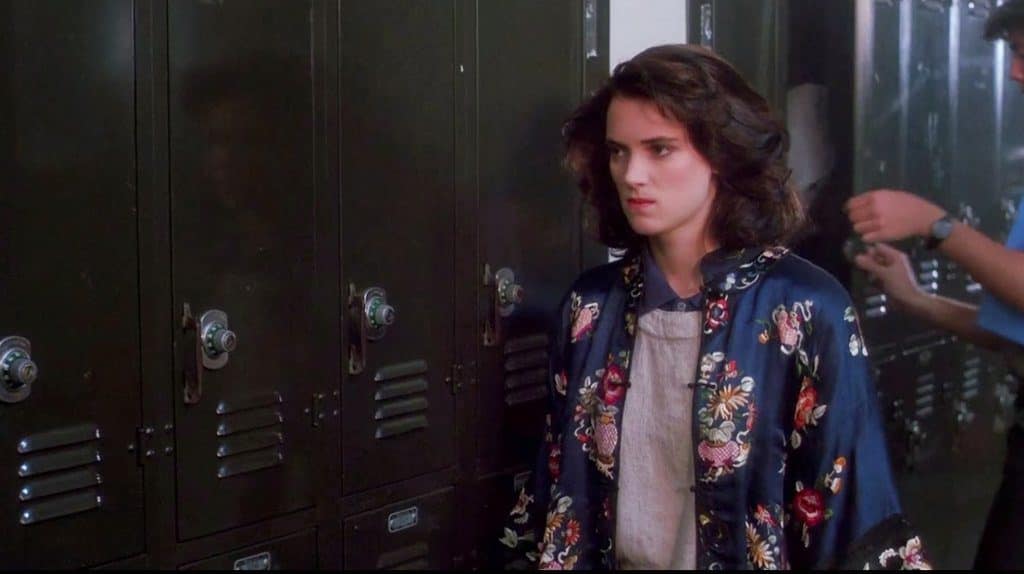 Winona Ryder Heathers