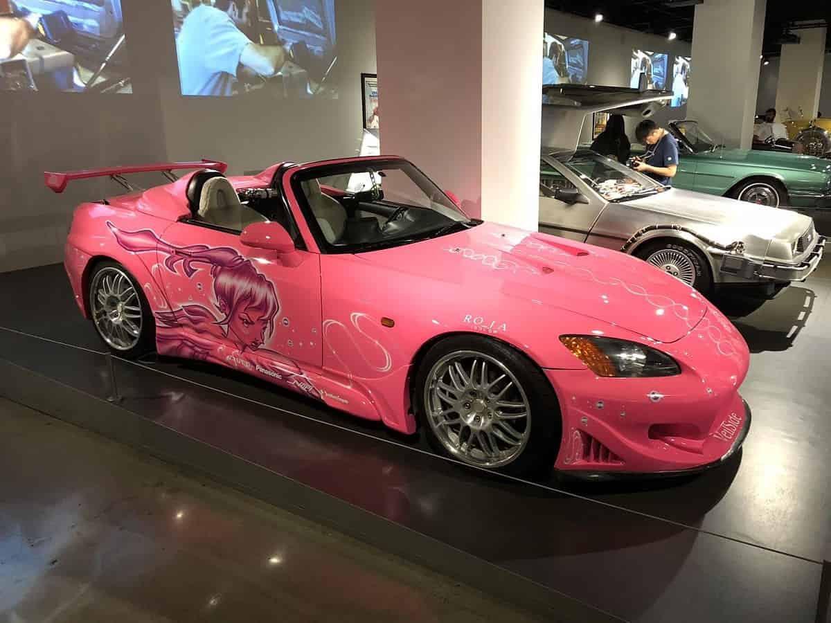 fast and furious Honda s2000