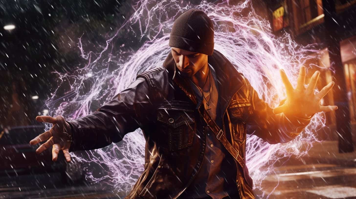 Is inFamous 3 Ready to Shock the Gaming World With A Second Son Sequel ...