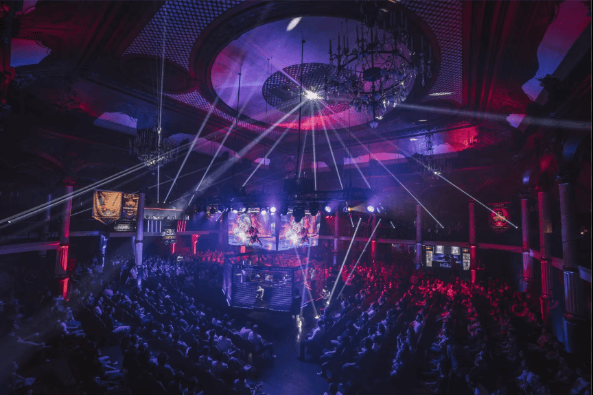 Red Bull Kumite The Hottest Fighting Game Tournament Takes on South