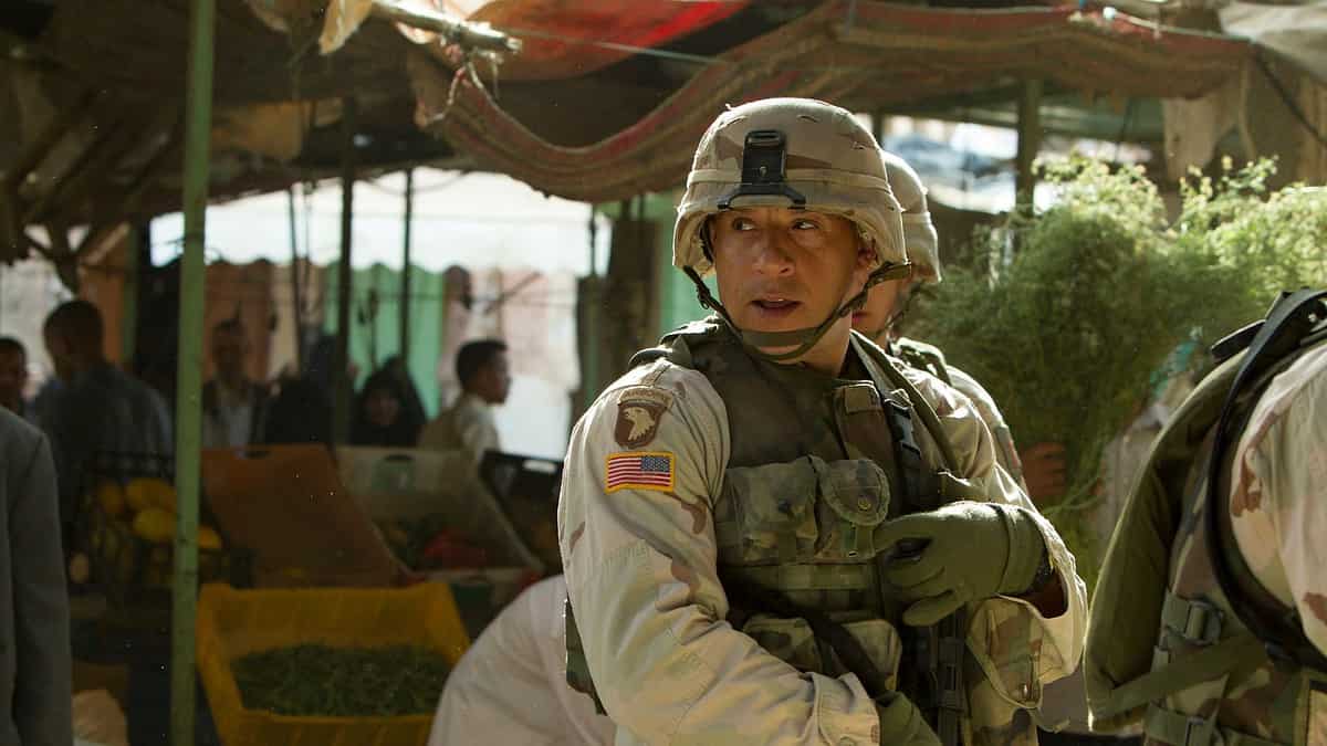 Billy Lynn's Long Halftime Walk