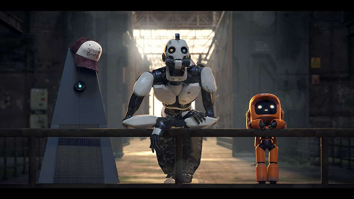 Love, Death + Robots