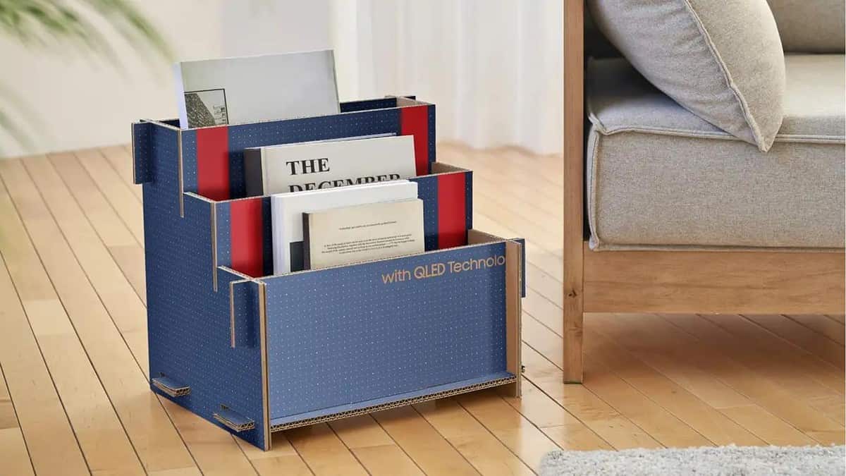 Samsung Box
