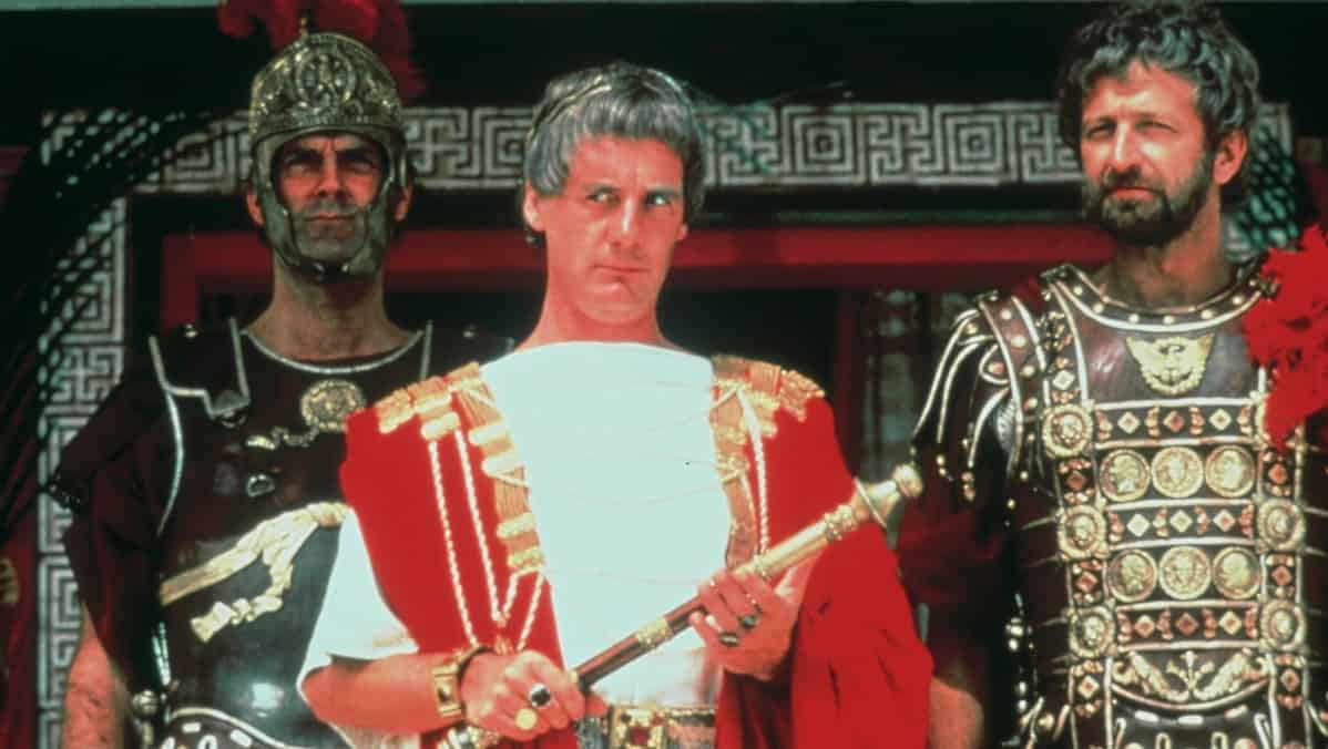 Comedy movie Monty Python's Life of Brian