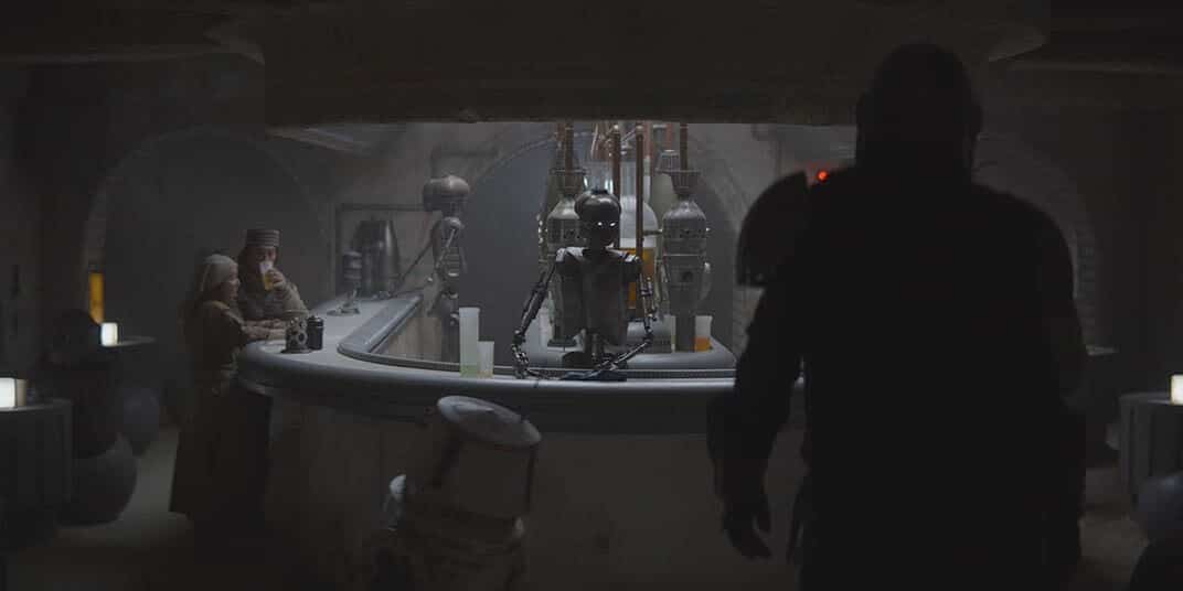 Cantina Band