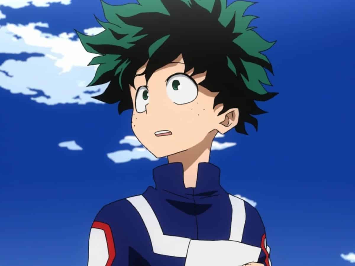 anime songs My Hero Academia