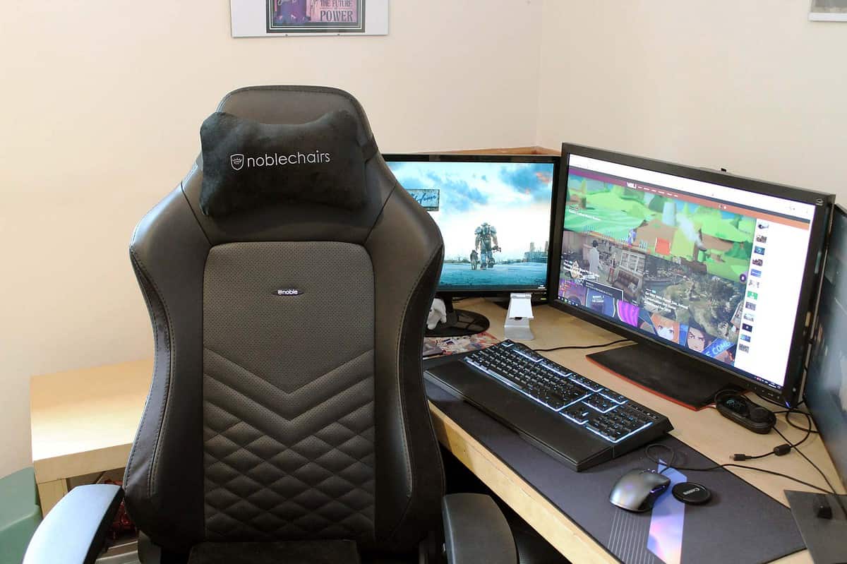 Noblechairs Hero