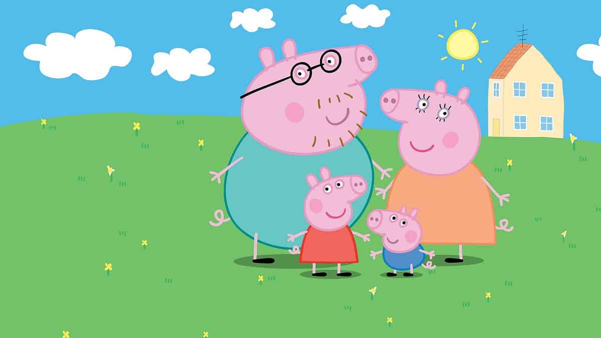 greatest cartoon characters