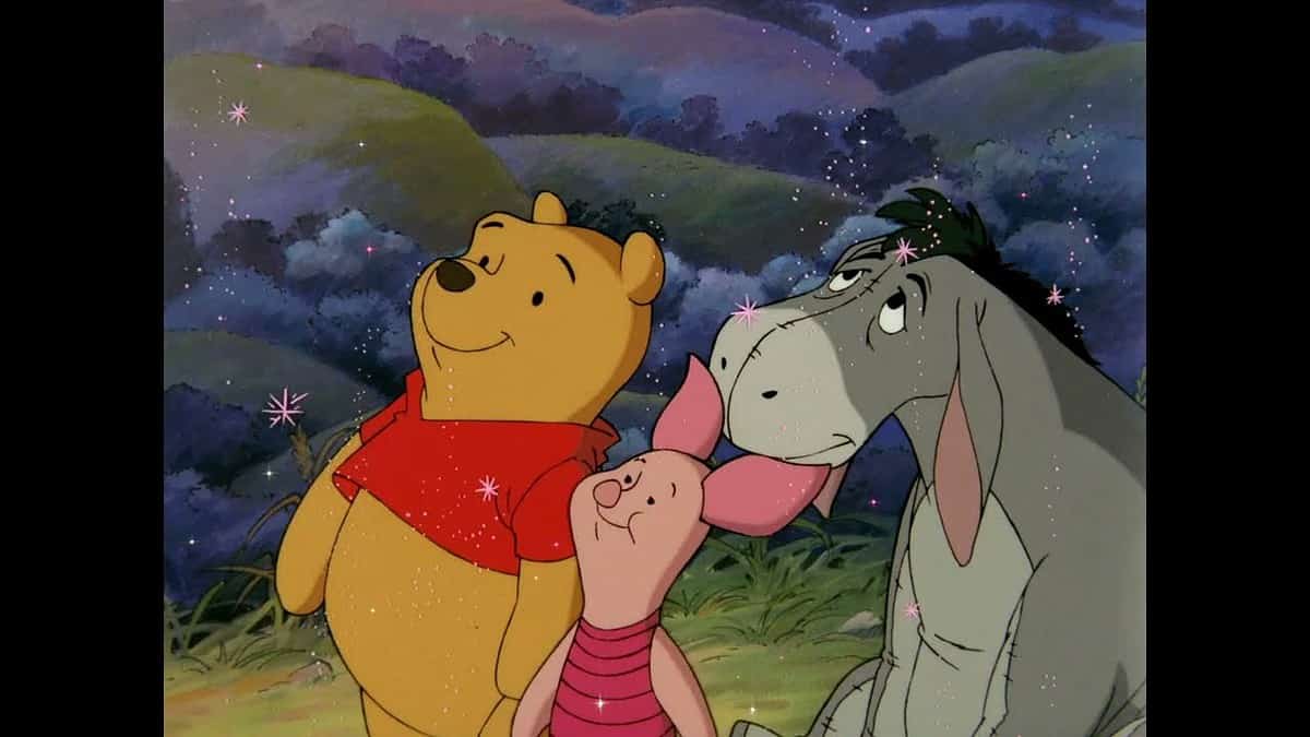 The New Adventures of Winnie the Pooh