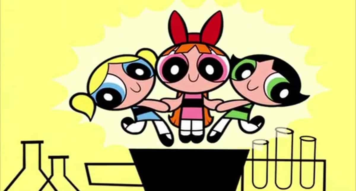 powerpuff girls