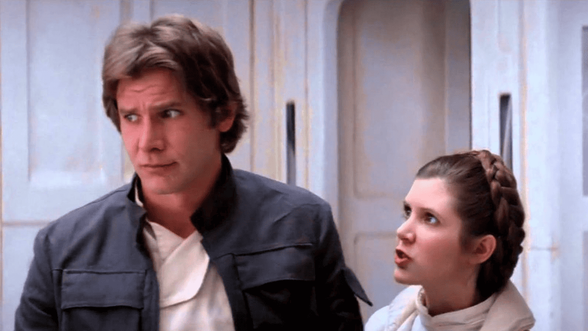 Star Wars Music Princess Leia's Theme