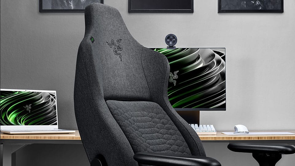 Razer Iskur