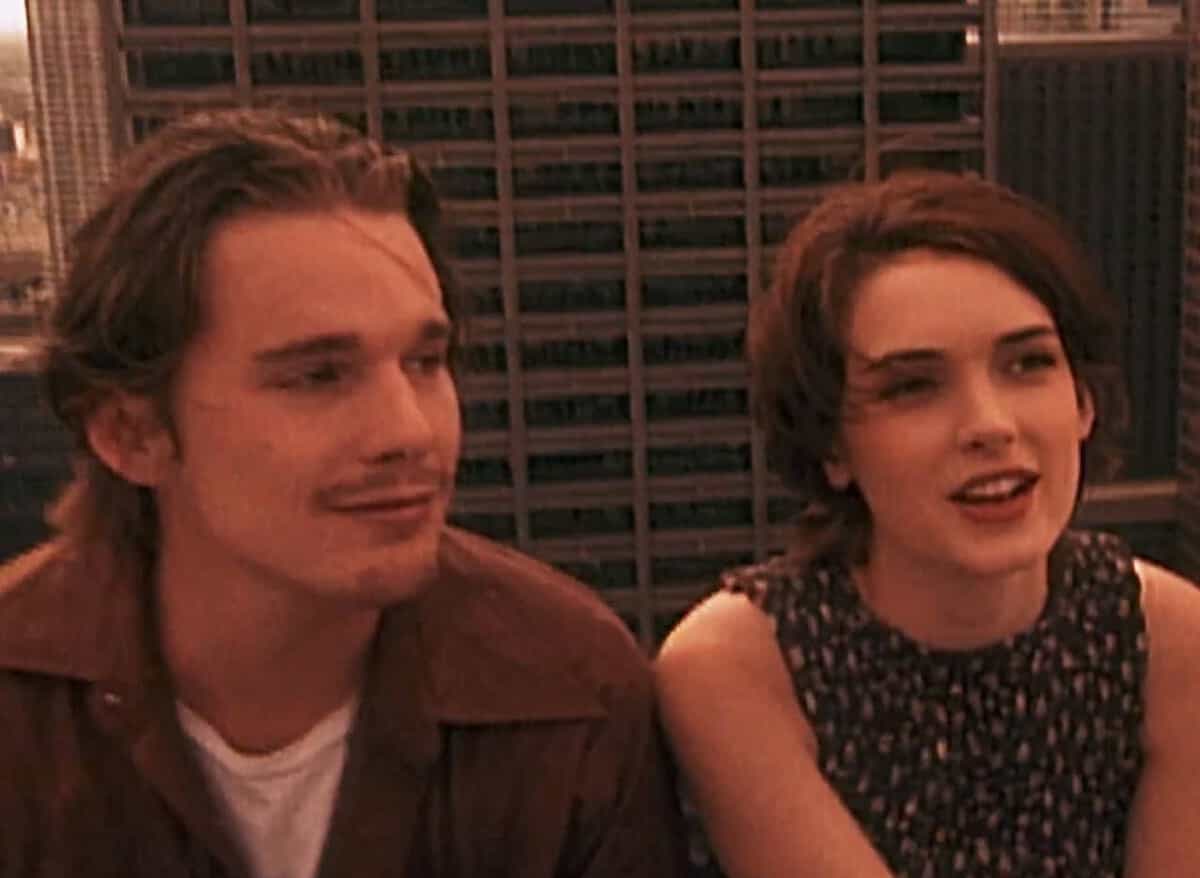 Winona Ryder Reality Bites