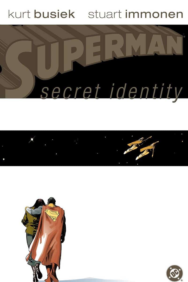 Superman: Secret Identity Best Comic