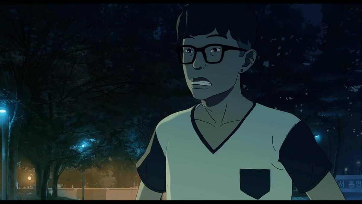 Best Zombie films Seoul Station