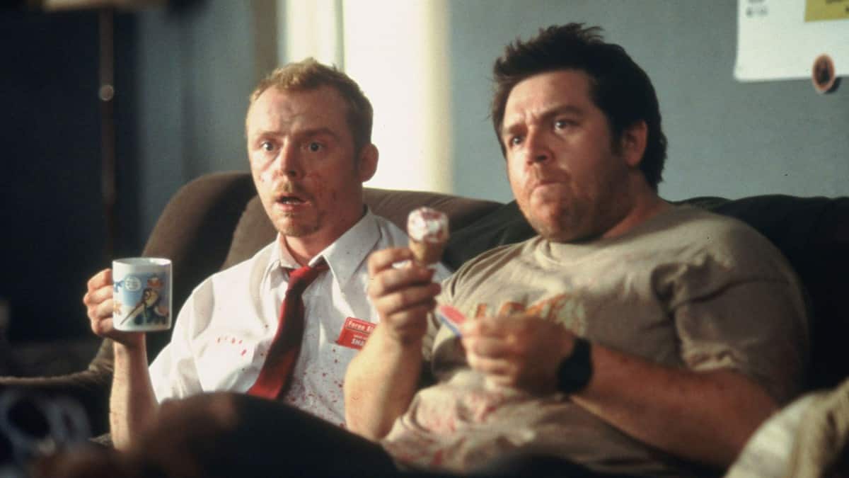 Shaun of the Dead