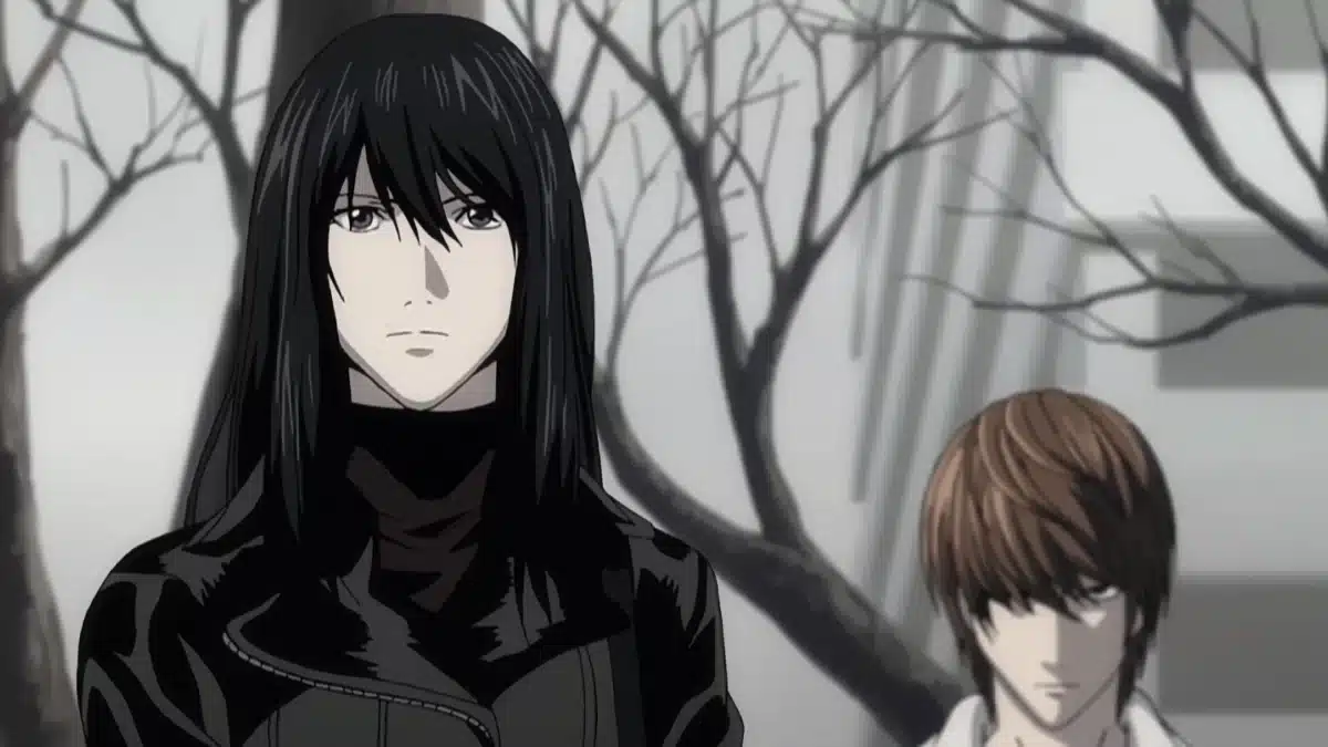 Iconic Moments Anime History Death Note