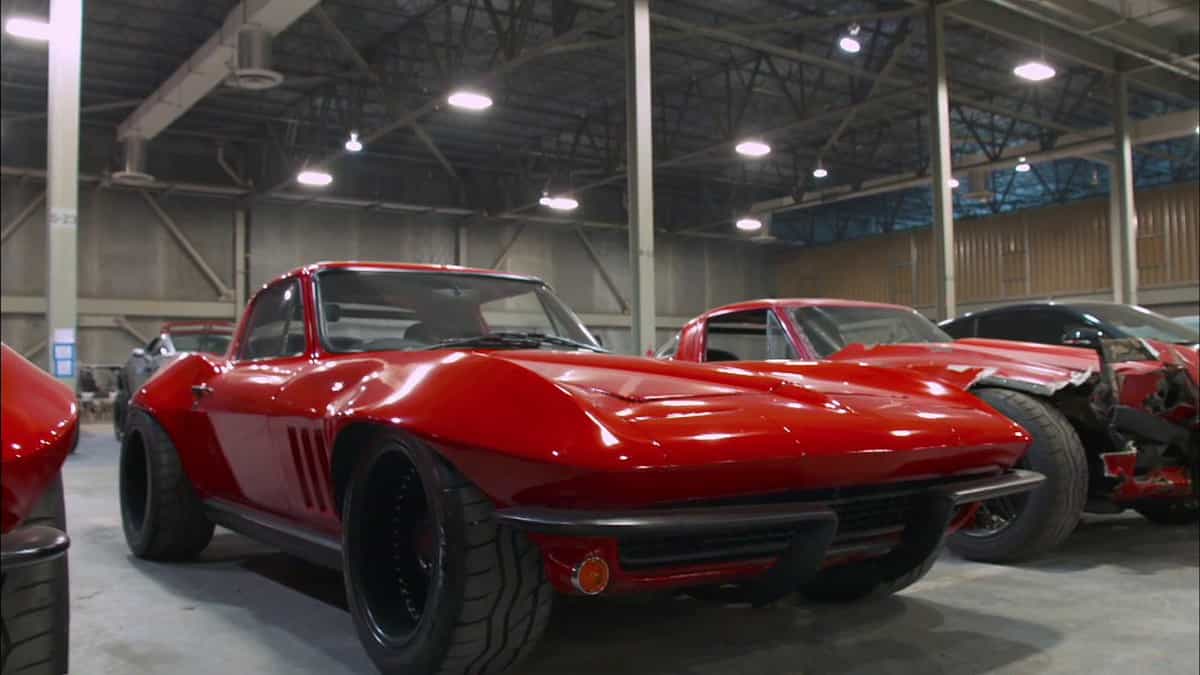 Chevrolet Corvette