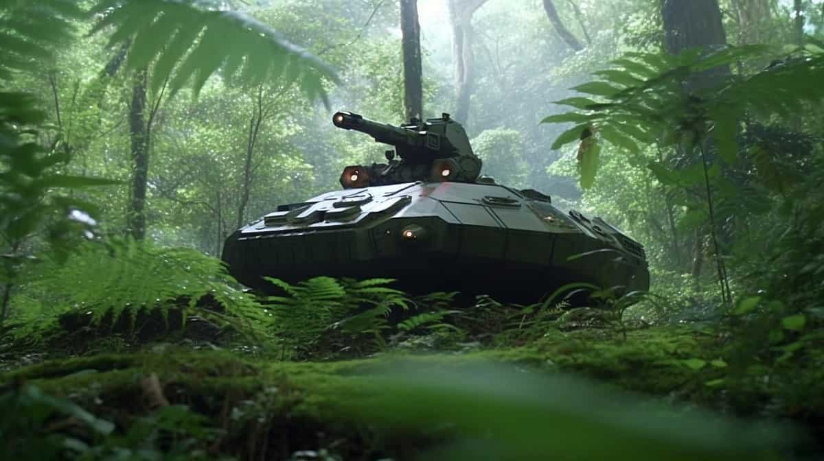 Live-Action Contra