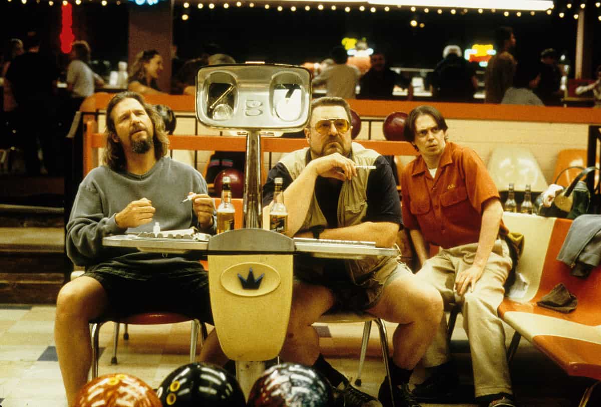 Comedy movie The Big Lebowski
