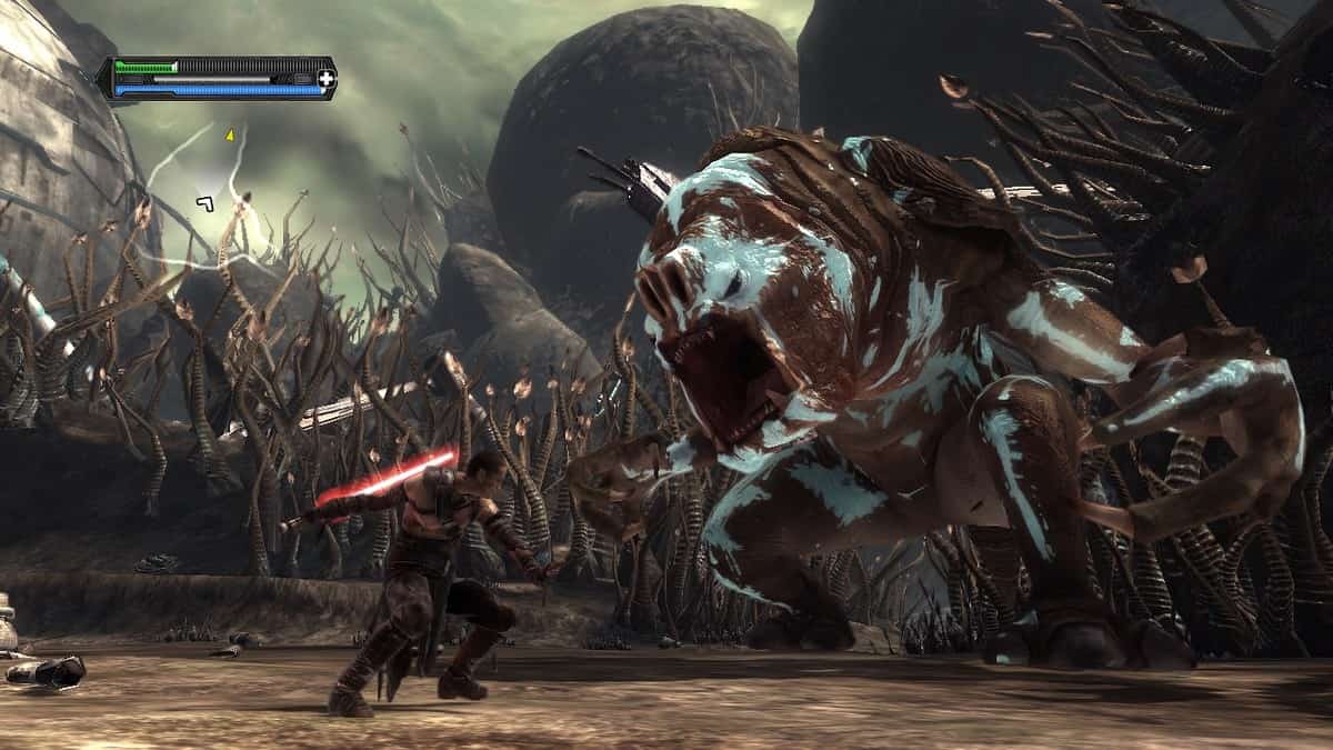 Force Unleashed