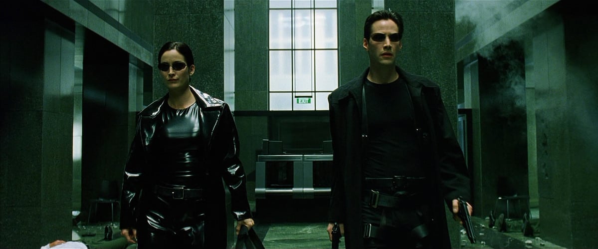 The Matrix