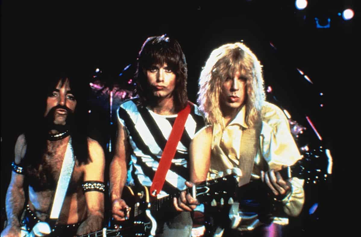 Comedy movie This is Spinal Tap