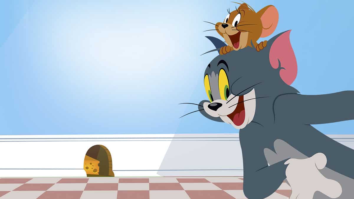 The Tom and Jerry Show