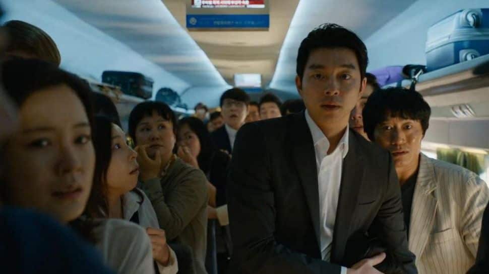 Best Zombie films Train to Busan