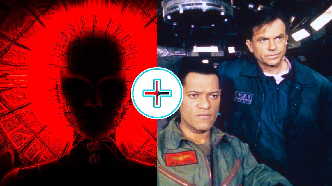There's a Sick Connection Between Hellraiser & Event Horizon