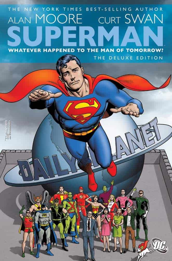 Superman: Whatever Happened to the Man of Tomorrow? Best Comic